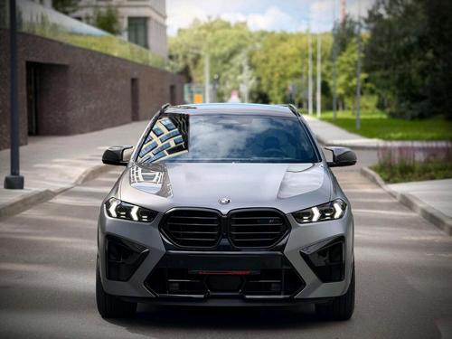 بي ام دبليو X6 M 2025