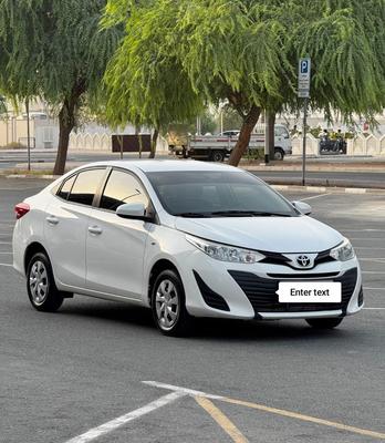 Toyota Yaris 2020