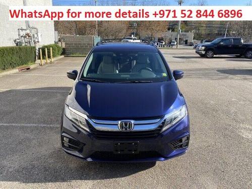 Honda Odyssey 2021