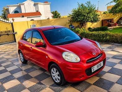 Nissan Micra 2016