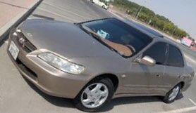 هوندا أكورد 1999