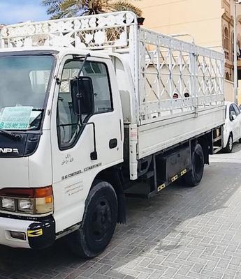 ايسوزو NPR 1995