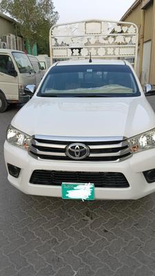 Toyota Hilux 2022