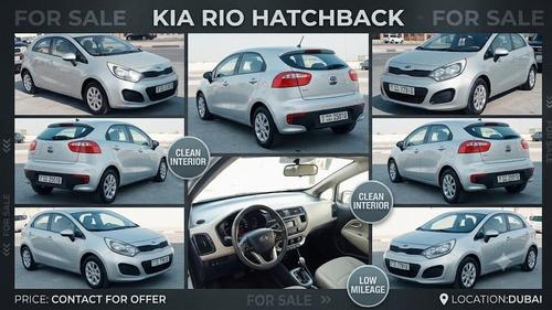 Kia Rio 2015