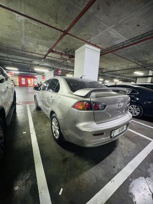 Mitsubishi Lancer EX Shark 2015
