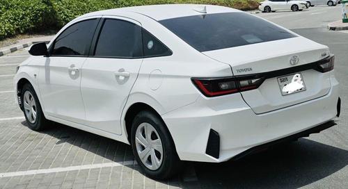 Toyota Yaris 2025