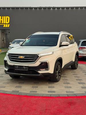 Chevrolet Captiva 2022