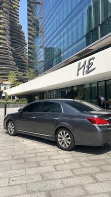 Toyota Avalon 2011