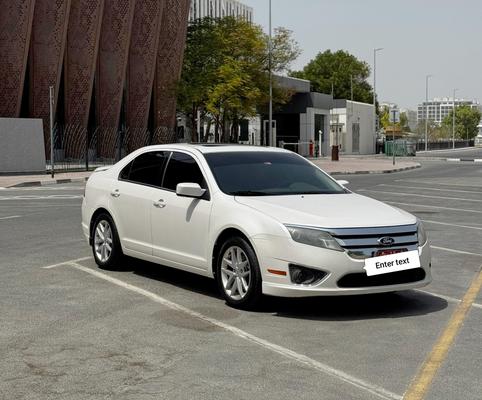 Ford Fusion 2012