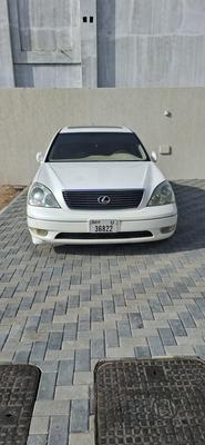 Lexus Ls 2002