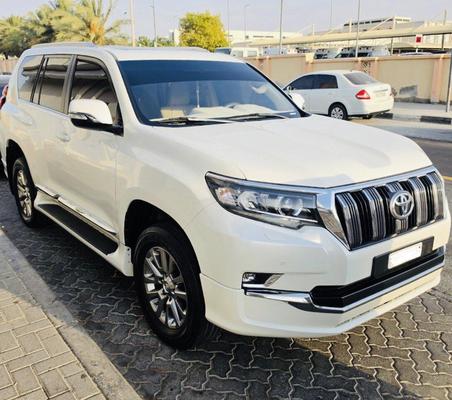 Toyota Prado 2020