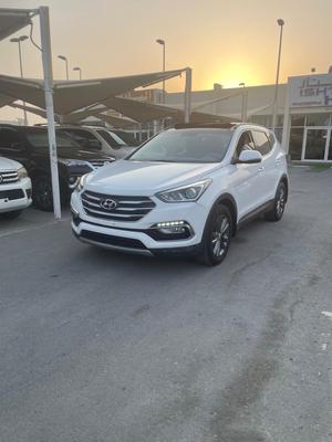 Hyundai Santa Fe 2017