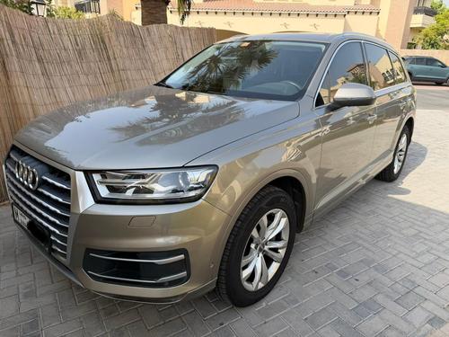 Audi Q7 2017