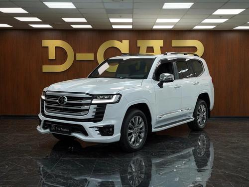 Toyota Land Cruiser 2026