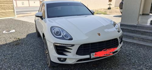 بورش ماكان 2017