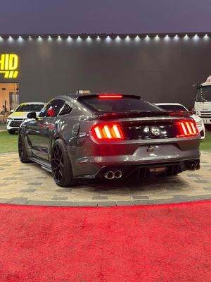 Ford Mustang 2016