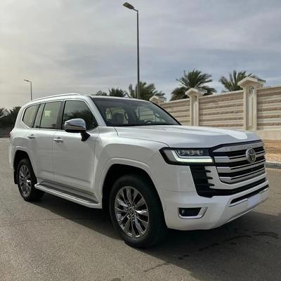 تويوتا لاند كروزر 2022