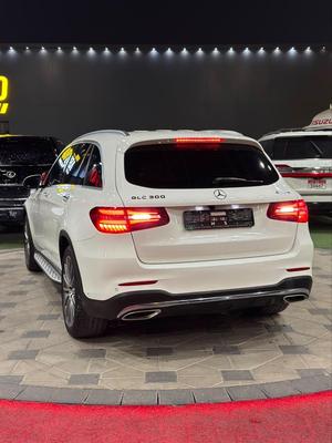 Mercedes GLC 300 2016