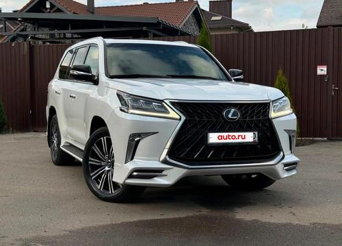 Lexus LX 570 2021