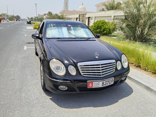 Mercedes E 280 2007