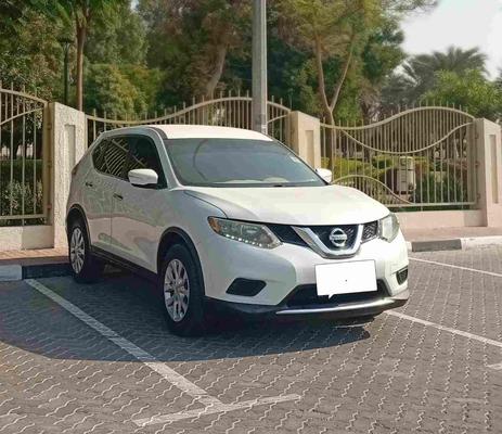 Nissan Rogue 2014