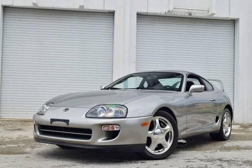 Toyota Supra 1998