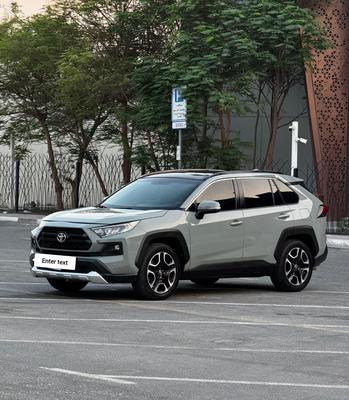 Toyota Rav 4 2020