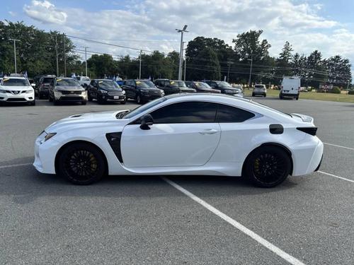 لكزس RC F 2015