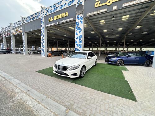 Mercedes S Class 2014