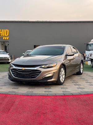 Chevrolet Malibu 2020