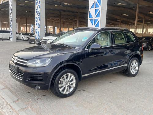 Volkswagen Touareg 2014