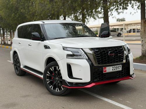 Nissan Patrol 2017