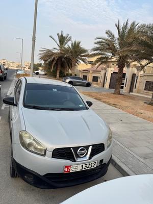 نيسان قشقاي 2012