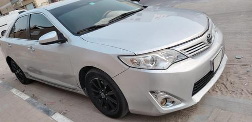Toyota Camry 2015