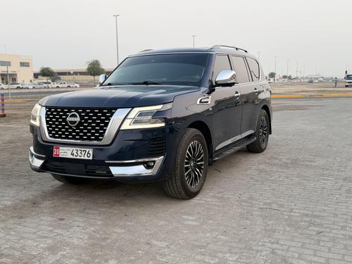 نيسان ارمادا 2018