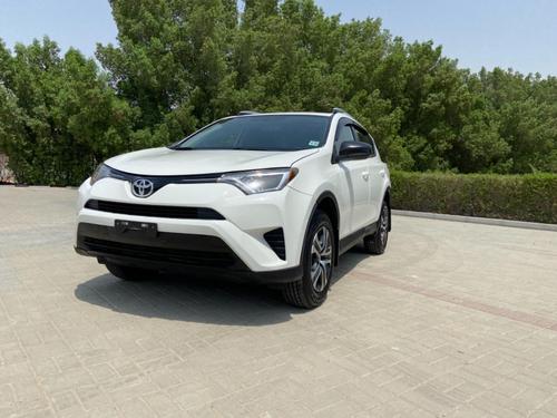 Toyota Rav 4 2016