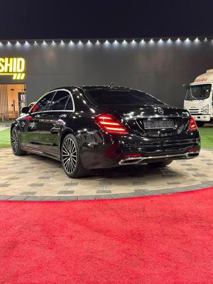 Mercedes 560 2015