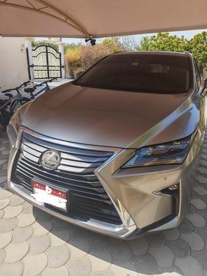لكزس Rx 2017
