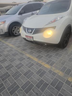 Nissan Juke 2012