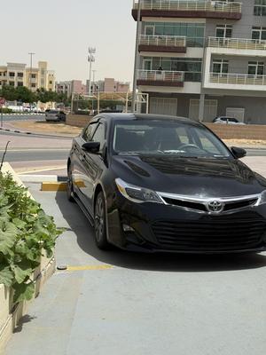 Toyota Avalon 2015