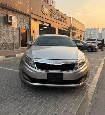 Kia Optima 2013