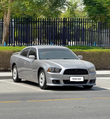 دودج تشارجر 2014