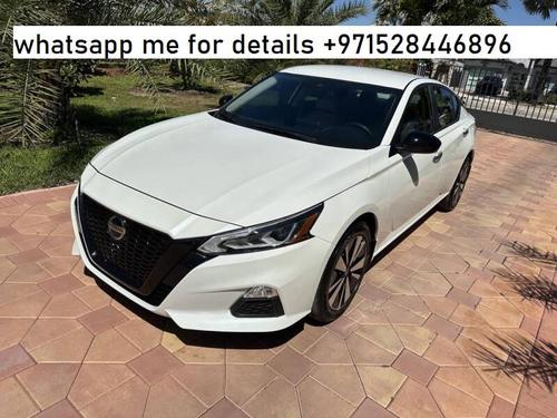 Nissan Altima 2022