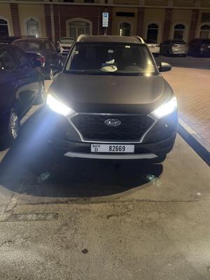 Hyundai Tucson 2021