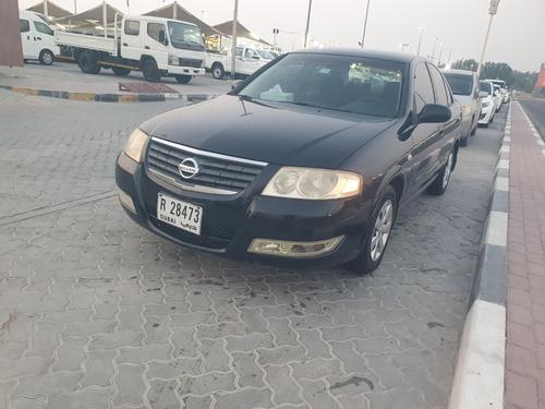 Nissan Sunny 2012