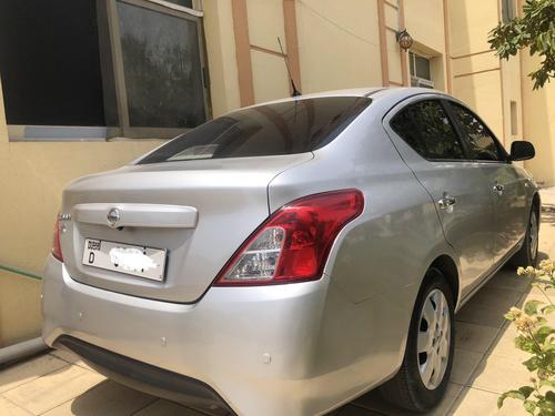 Nissan Sunny 2022