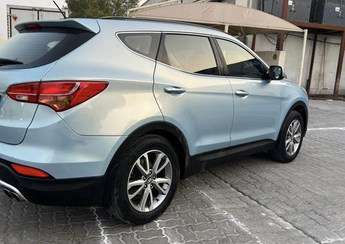 Hyundai Santa Fe 2013