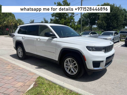 Jeep Grand Cherokee L 2023