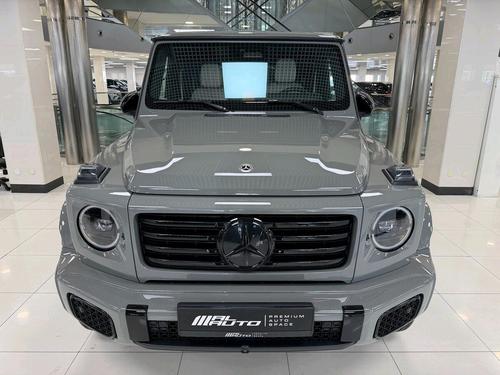 مرسيدس G Class 2026