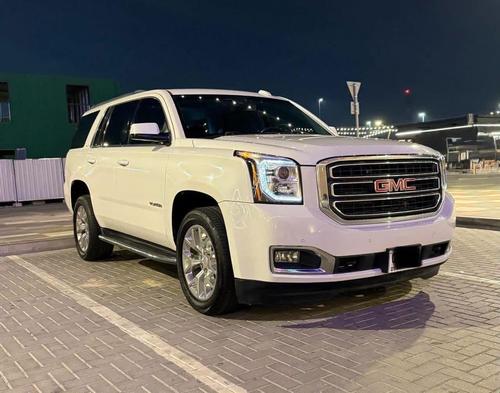Gmc Yukon 2018